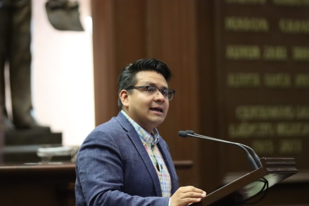 A propuesta del Dip.  Toño Carreño, los niños con cáncer serán prioridad  