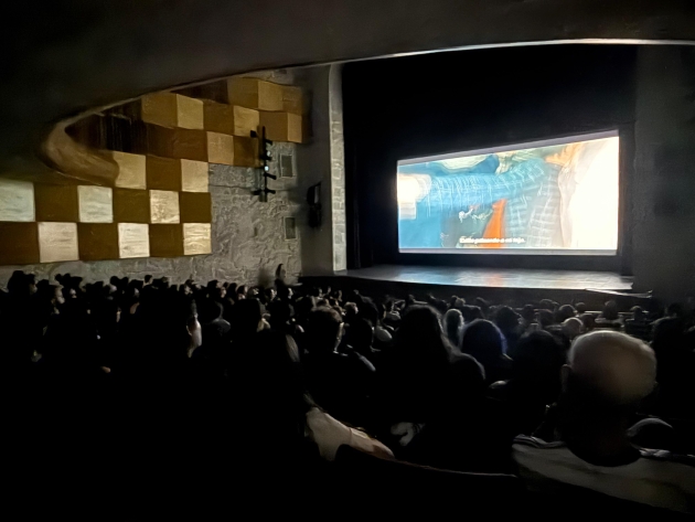 ¿Sin planes para el domingo? Checa los documentales de Ambulante que se presentan hoy 