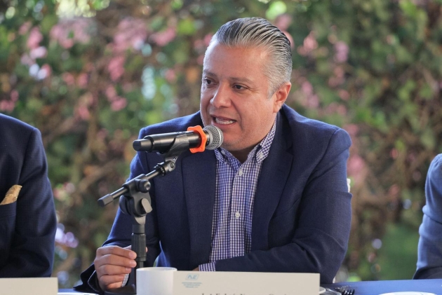  La UMSNH cuenta con presupuesto histórico por parte del Gobierno de Michoacán": Luis Navarro 