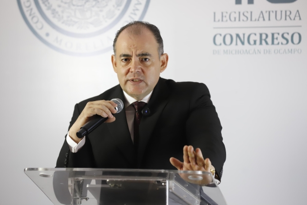 "La rendición de cuentas no admite opacidad ni omisiones": Dip. Baltazar Gaona 