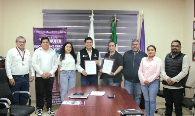 "Créditos por 8.7 mdp fortalecen a emprendedores de Chilchota": Sí Financia