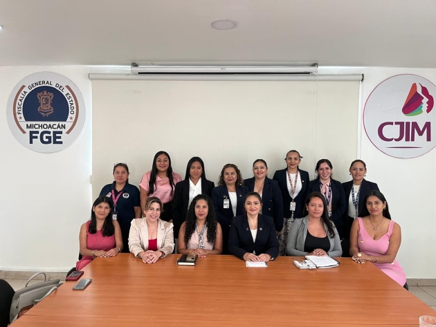 La FGE fortalece alianzas para impulsar el empoderamiento económico de mujeres víctimas de violencia 