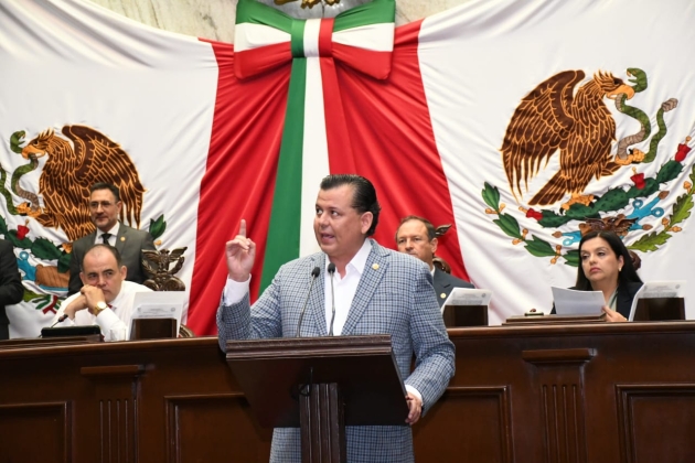 "La Cuenta Pública 2024 no debió ser aprobada por las 299 irregularidades encontradas": Dip. Guillermo Valencia 