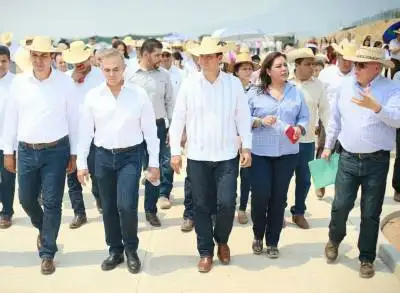 Apoya Senado conclusión de Ciudad de las Mujeres Huetamo