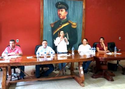 Potenciarán Sectur y prestadores de servicios, atractivo turístico de Parácuaro