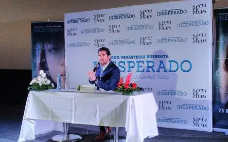 Inesperado la Historia Real de la Polémica Clínica Planned Parenthood y su Activismo Pro Aborto, Con la Remisión de Abby Johnson  llega de Promoción a Morelia en Cinemex Altozano .
