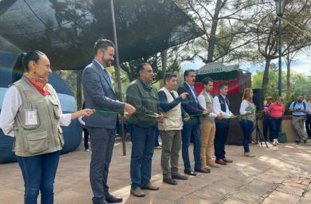 Celebra Zoológico de Morelia la Vida Silvestre 