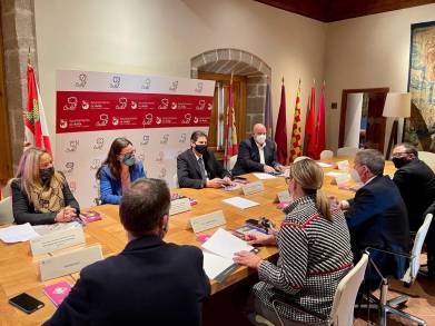 Presenta Morelia oferta turística y cultural a empresarios españoles en Ãvila