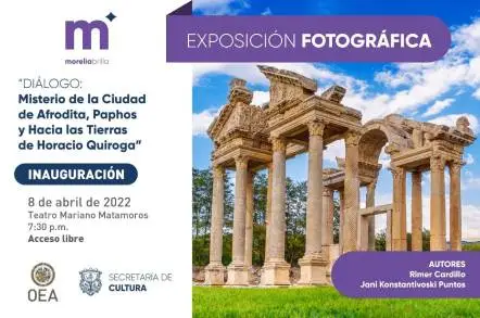 Europa y Latinoamérica, unidos en expo que llega a Morelia 