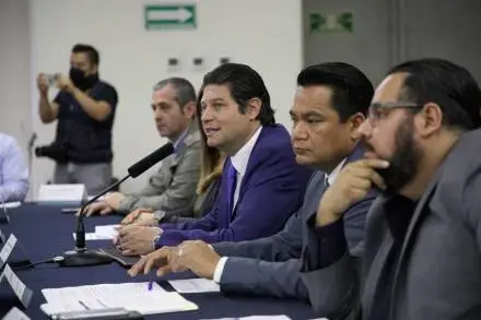 La inseguridad es un tema que no reconoce fronteras: Alfonso Martínez 