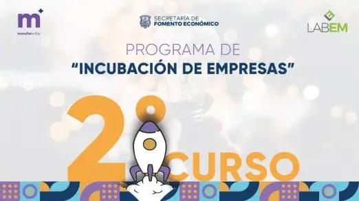 SEFECO invita a emprendedores morelianos a participar en la 2da. Convocatoria  de Incubación de Empresas 