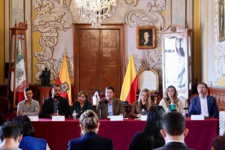 Logramos Histórica Visita de Turistas a Morelia: Alfonso Martínez Alcázar 