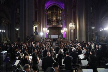 Gracias a festivales como el FIOM, Morelia es Ciudad Creativa de la Música 