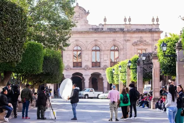 Morelia fortalecerá estrategias para la industria del cine y marketing 
