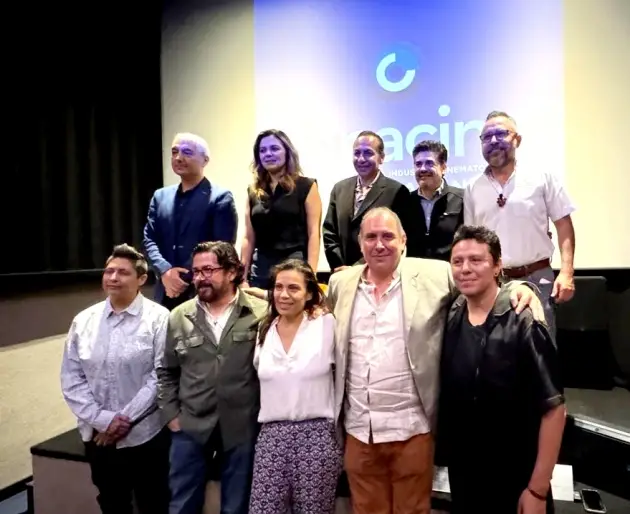Se Celebra la Presentación de la Nueva Delegación CANACINE Michoacán 