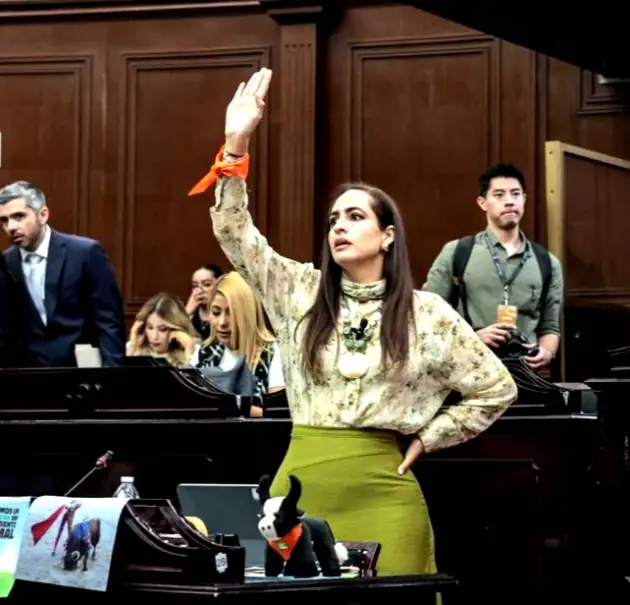 Por un Michoacán que ponga “fin a la crueldad como espectáculo”, respalda la Dip. Sandra Arreola prohibición de Corridas de Toros 