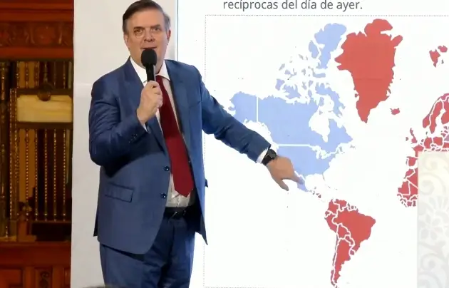 Marcelo Ebrard Asegura 