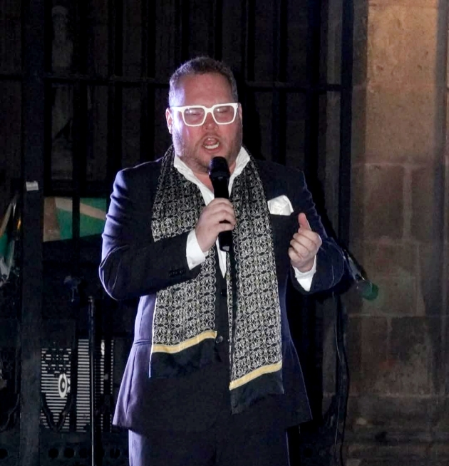 Consternado el Gremio de Ópera Nacional por la Muerte del Tenor Juan Del Bosco Zavala 