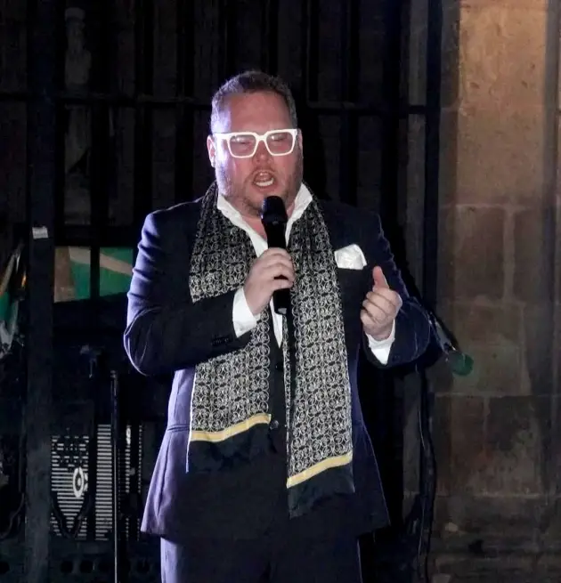 Consternado el Gremio de Ópera Nacional por la Muerte del Tenor Juan Del Bosco Zavala 