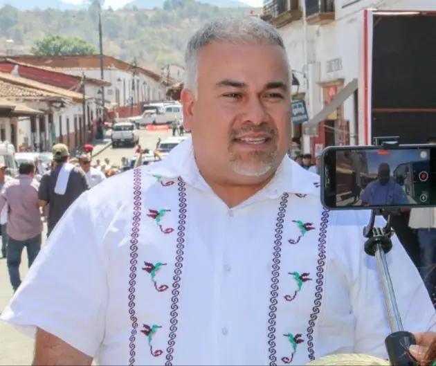 Entrega del nuevo mercado de Pátzcuaro salda deuda histórica con comerciantes: Jesús Mora 