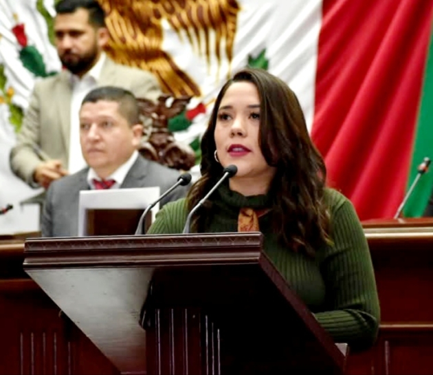Xóchitl Ruiz González propone reforma para combatir corrupción en la distribución de Recursos Públicos