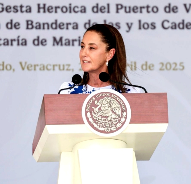 "México no es protectorado ni colonia de ningún país extranjero" Presidenta Claudia Sheinbaum Pardo