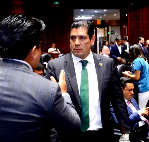 Insiste Ernesto Núñez del PVEM, que  Morelia necesita mayor coordinación en seguridad con Federación y Estado 