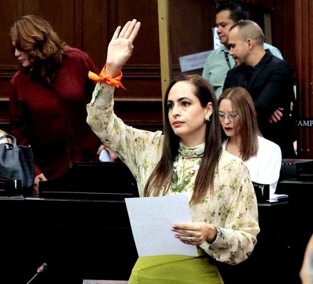 La Dip. Local Sandra Arreola impulsa iniciativa para la creación del Consejo Consultivo de Mujeres 