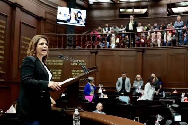 La delincuencia no tiene cabida en la elección judicial: Dip.  Fabiola Alanís 