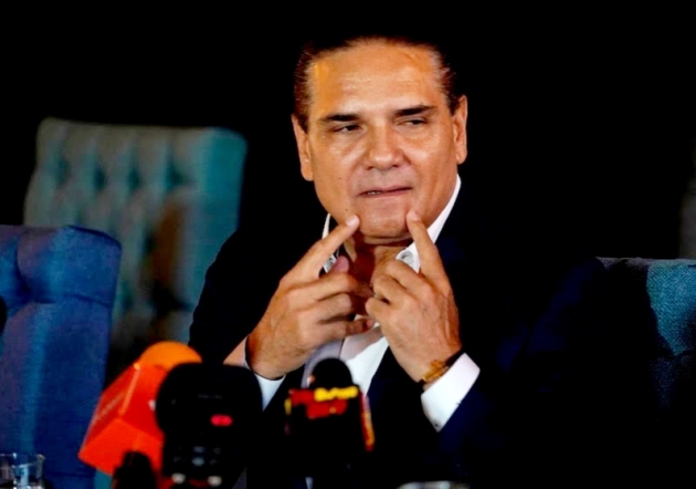 FGR frena medida cautelar del exgobernador de Michoacán Silvano Aureoles 