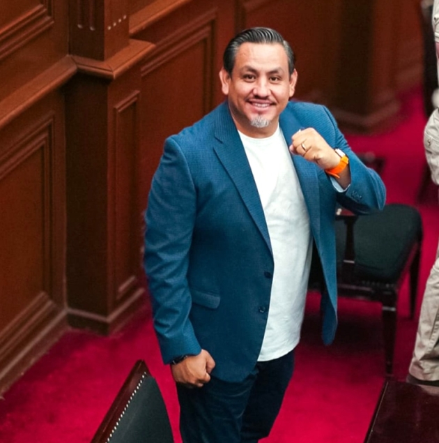Transporte público accesible e incluyente en Michoacán propone: Dip. Víctor Manríquez 