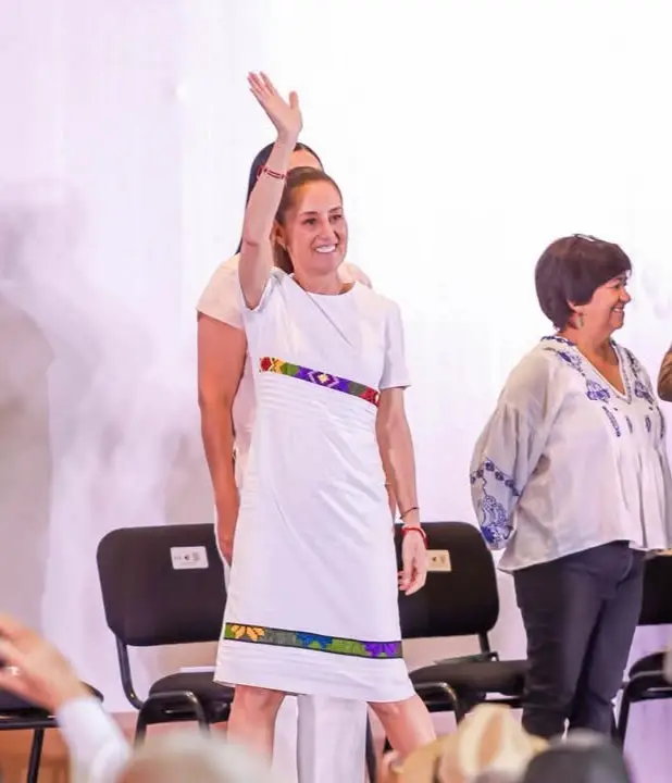 Claudia Sheinbaum Anuncia 12 Acciones Prioritarias para Baja California Sur 