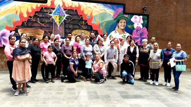 Gobierno estatal capacita al sector turístico de Tingambato 