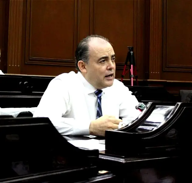 El Dip. Baltazar Gaona propone tipificar la “Sumisión Química” en el Código Penal de Michoacán 