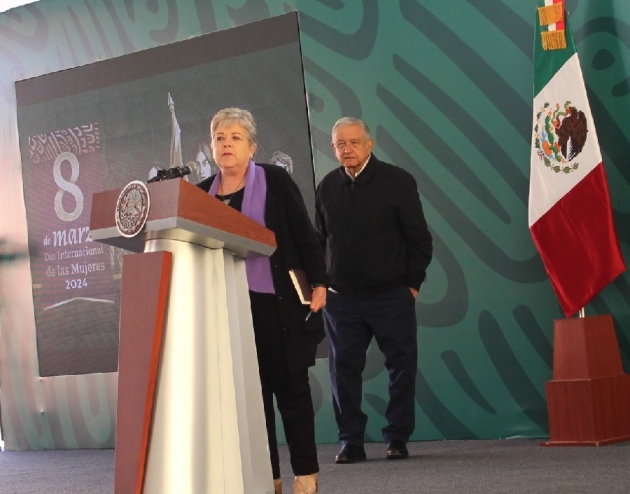 AMLO reafirma su Respeto por las decisiones unilaterales de Canadá con respecto del visado a Mexianos 