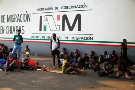 INM Deporta o rechaza ingreso  de mil 893 Personas Extranjeras entre 2020 y 2021, relacionadas con delitos en otras Naciones 