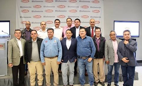 PRESENTA CMIC MICHOACÃN INFORME DE ACTIVIDADES CORRESPONDIENTE AL PRIMER SEMESTRE DE 2019