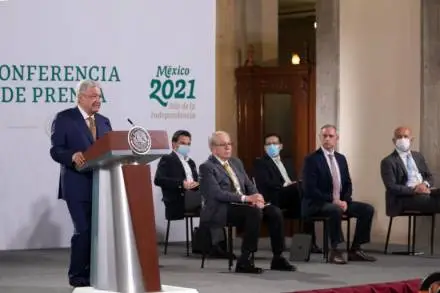 Gobierno federal garantiza abasto de medicamentos; compras consolidadas generan ahorros por 11 mil mdp 
