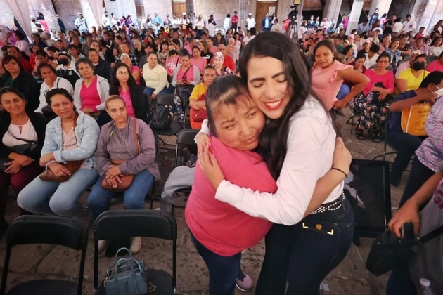 Aumenta 127% inscripción de mujeres con cáncer al programa del Bienestar 