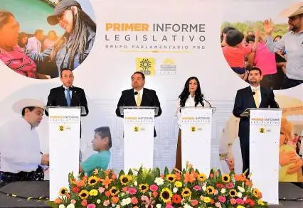 GPPRD va por la consolidación de iniciativas que generen justicia a las y los michoacanos