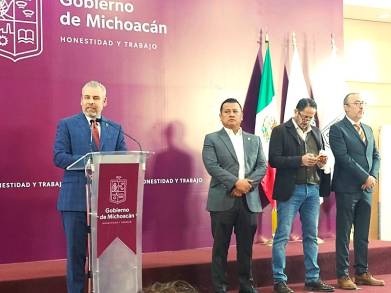 Destaca Gobierno de Michoacán, ahorro de casi 50 mmdp con Reforma Electoral 