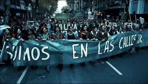 Ambulante y Marea Verde se unen por la despenalización del aborto: El Documental se trasmitirá en la Plataforma de Cine en Casa del  Festival 