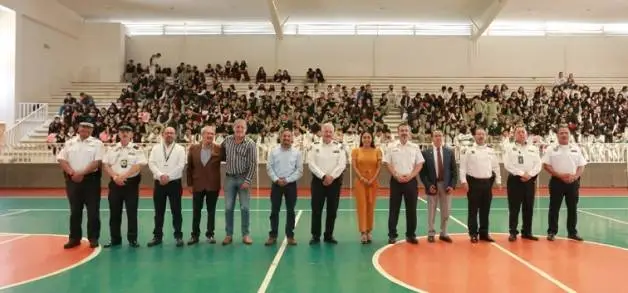  Tránsito de la SSP beneficia a cerca de 3 mil personas en el oriente de Michoacán 