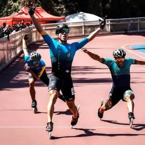 Tras año dorado, Jorge Luis Martínez Patinador Mexicano  visualiza tres justas de prestigio en 2023: CONADE