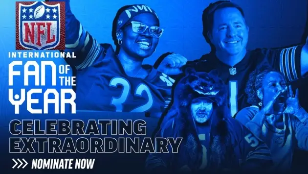 Se Convoca en Morelia Michoacán  al concurso que nombra al  Internacional Fan De la NFL 