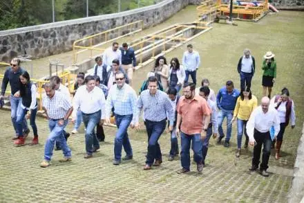Antonio García se suma a la recuperación del Lago de Zirahuén