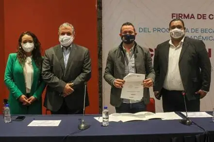  Lanza Ijumich convocatoria para acceder a Becas Biem