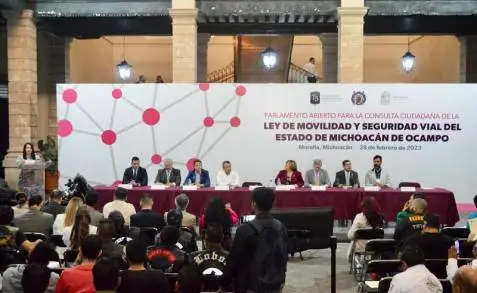 Garantizará 75 Legislatura Ley de Movilidad segura, inclusiva y sostenible 