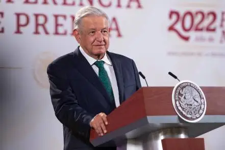 Vamos a celebrar nuestra Independencia: AMLO invita a festejo patrio en Zócalo 