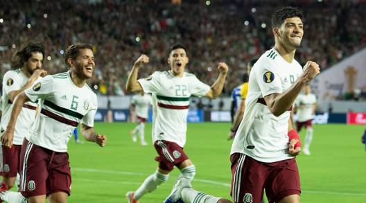 México Avanza a la Final de la Copa Oro tras derrotar casualmente a la escuadra de Haití